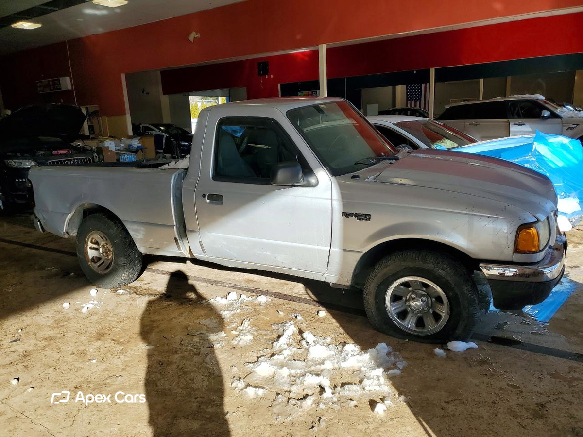 Ford Ranger 2002
