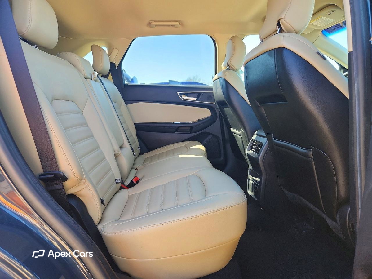 Ford Edge 2019
