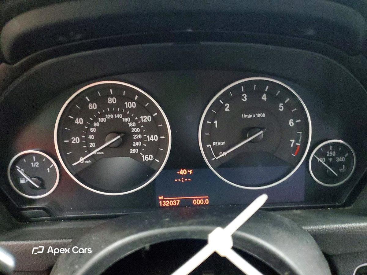 BMW Series 4 2014