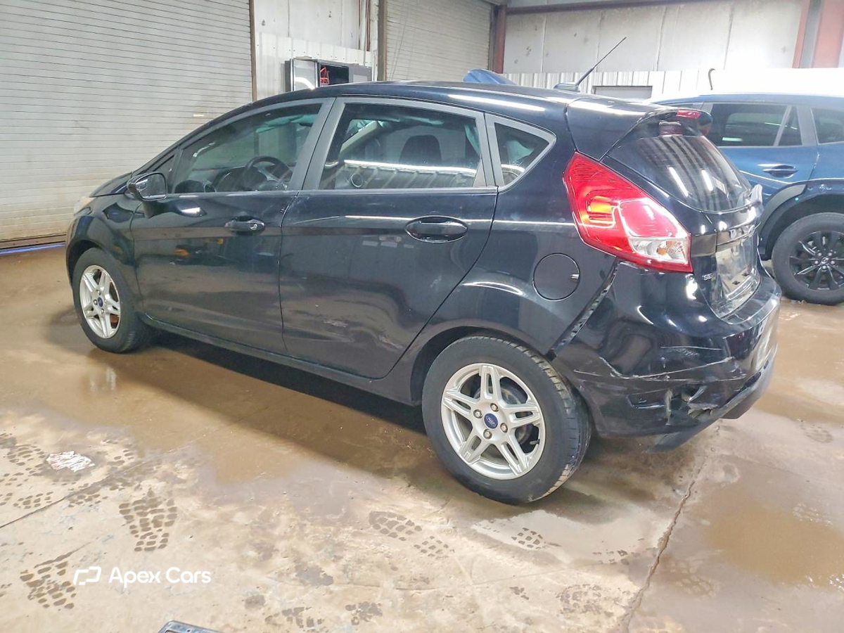 Ford Fiesta 2017