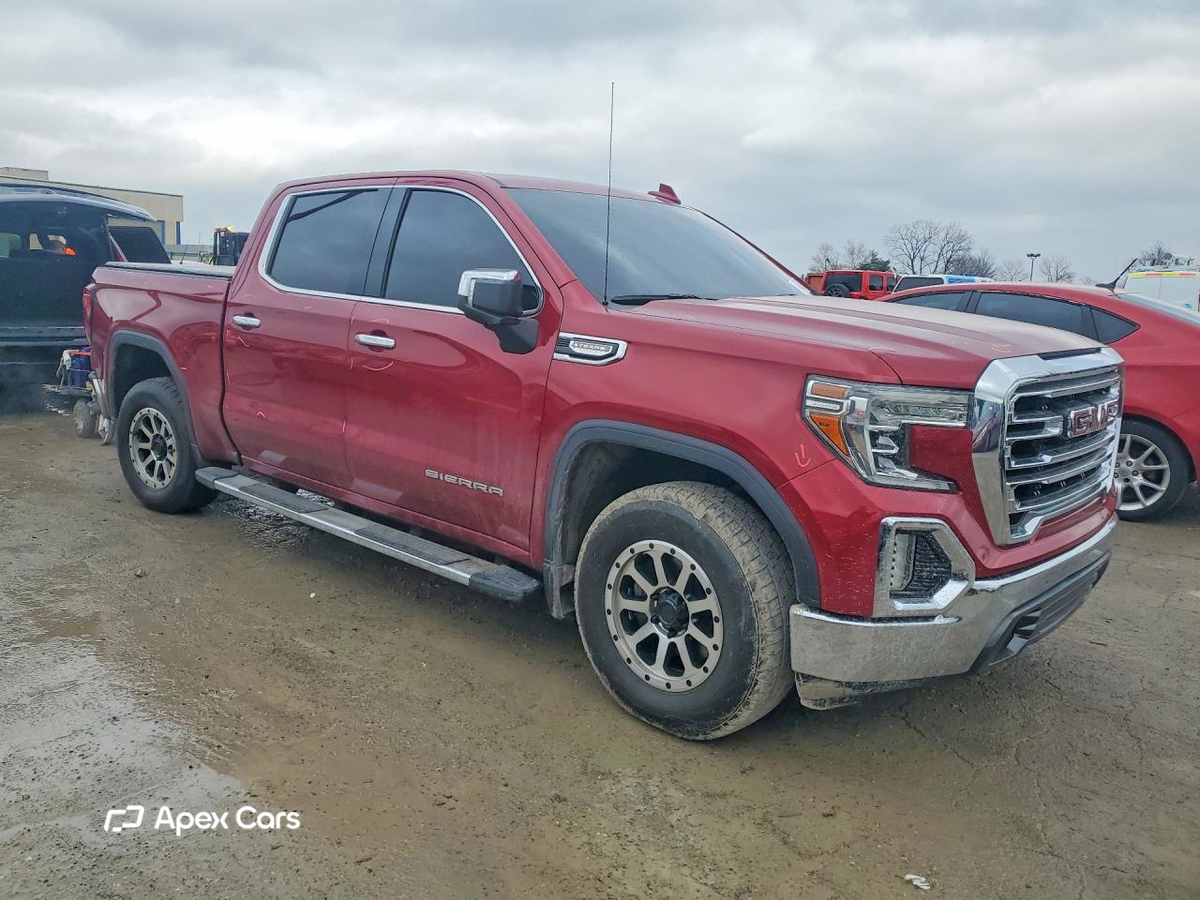 GMC Sierra 2020
