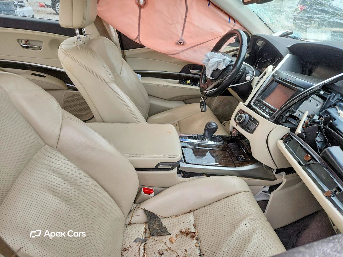 Acura RLX 2014
