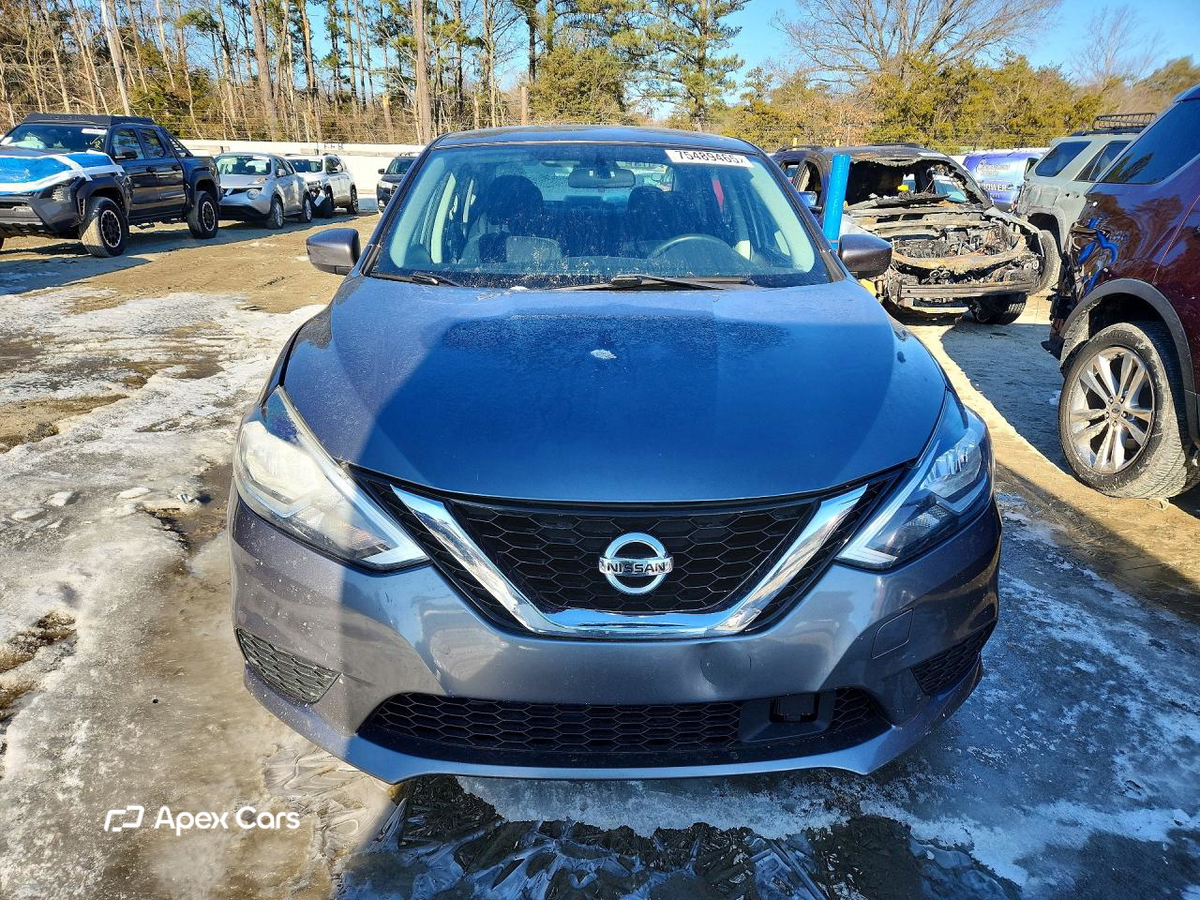 Sentra 2019