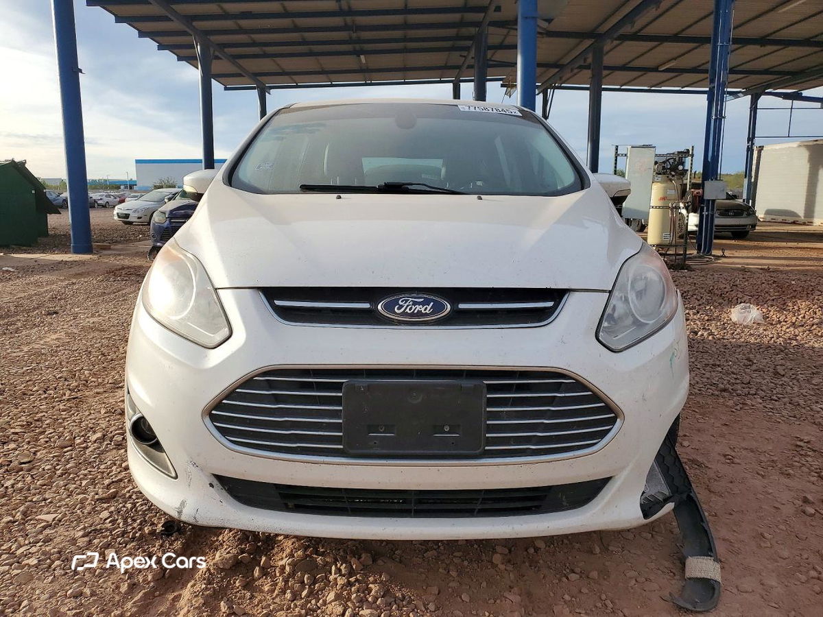 Ford C-MAX 2013