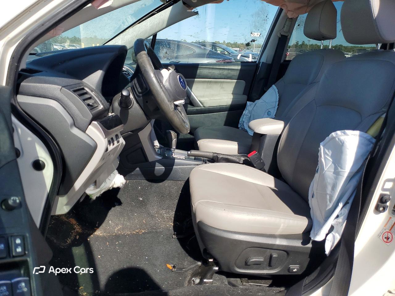 Subaru Forester 2017