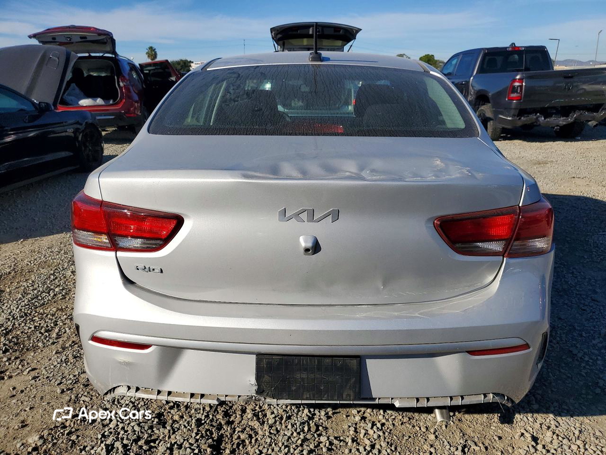 Kia Rio 2023