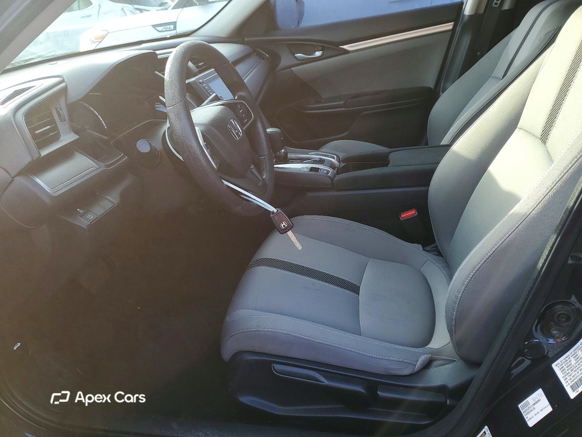 Honda Civic 2018