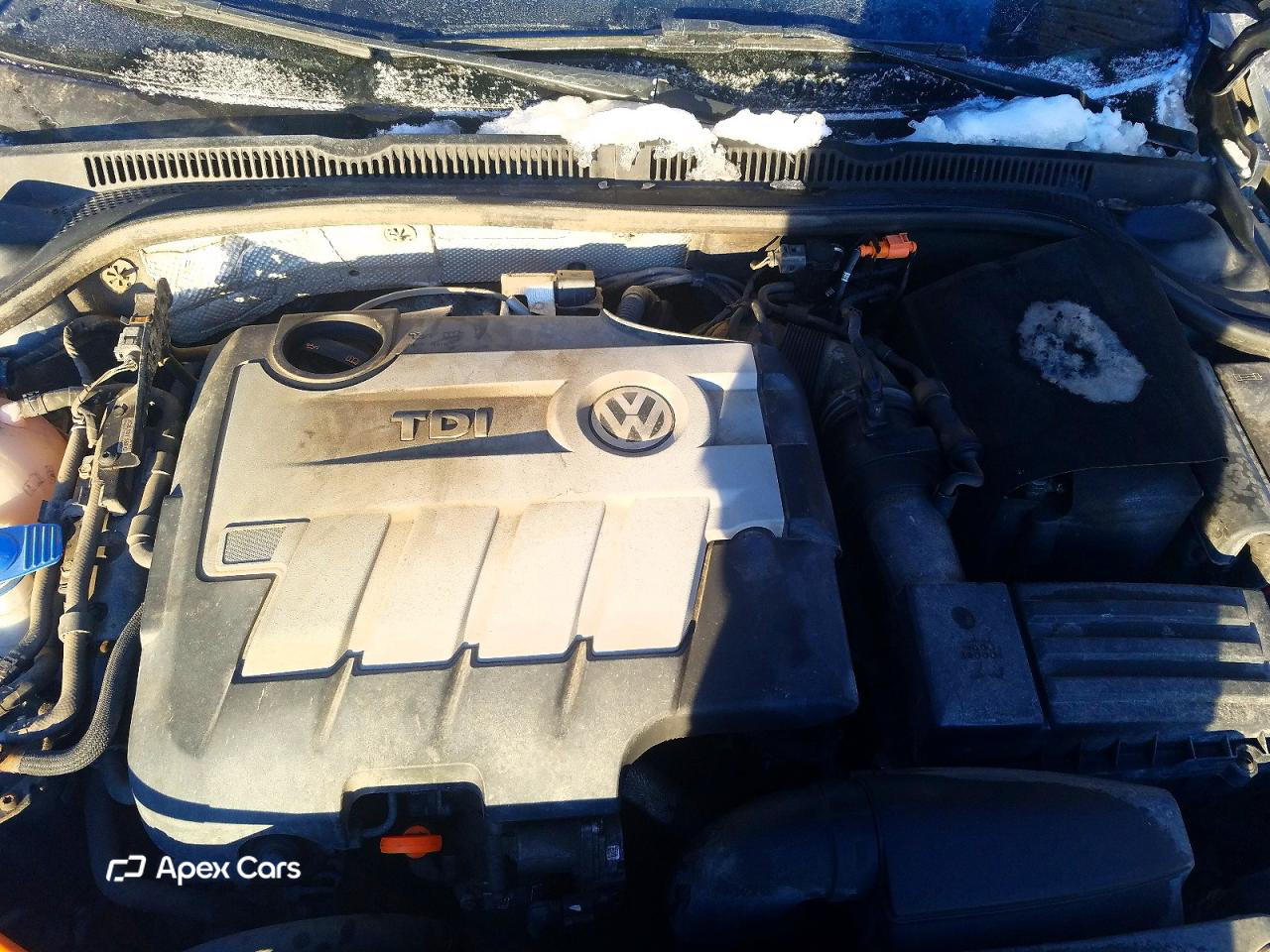Volkswagen Jetta 2012