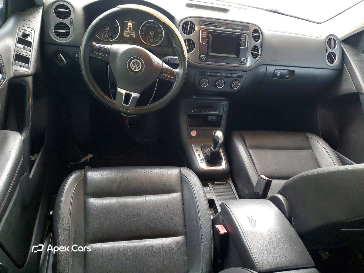 Volkswagen Tiguan 2016