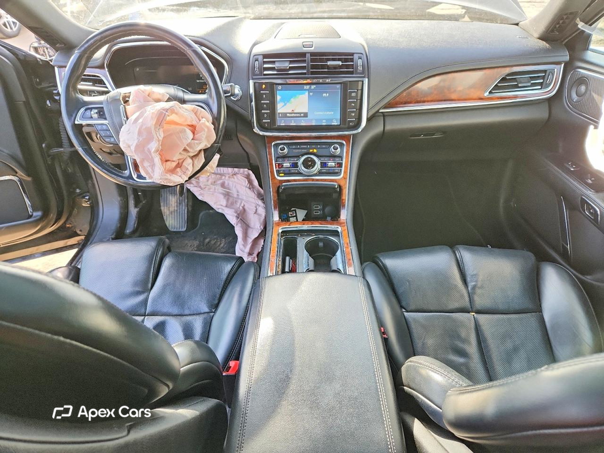 Lincoln Continental 2020