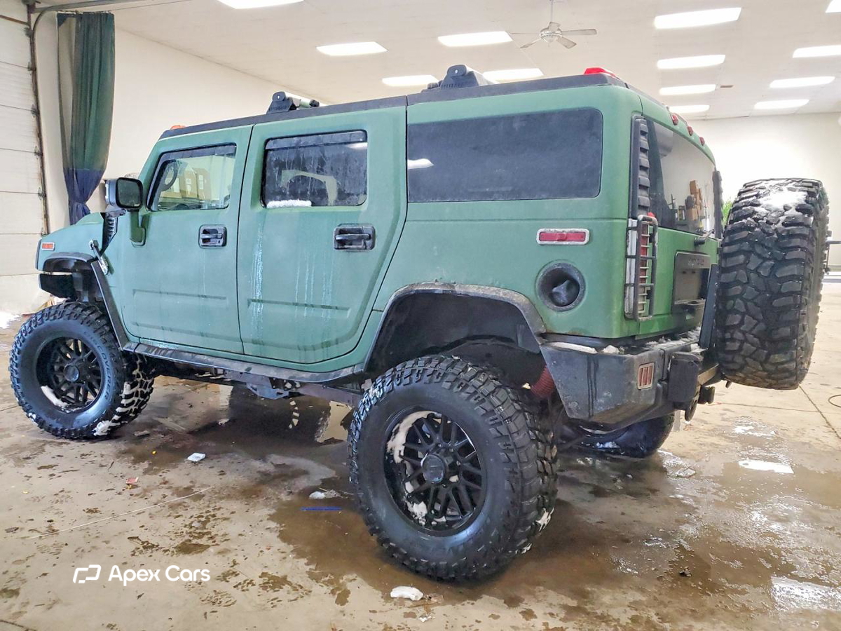 Hummer H2 2006