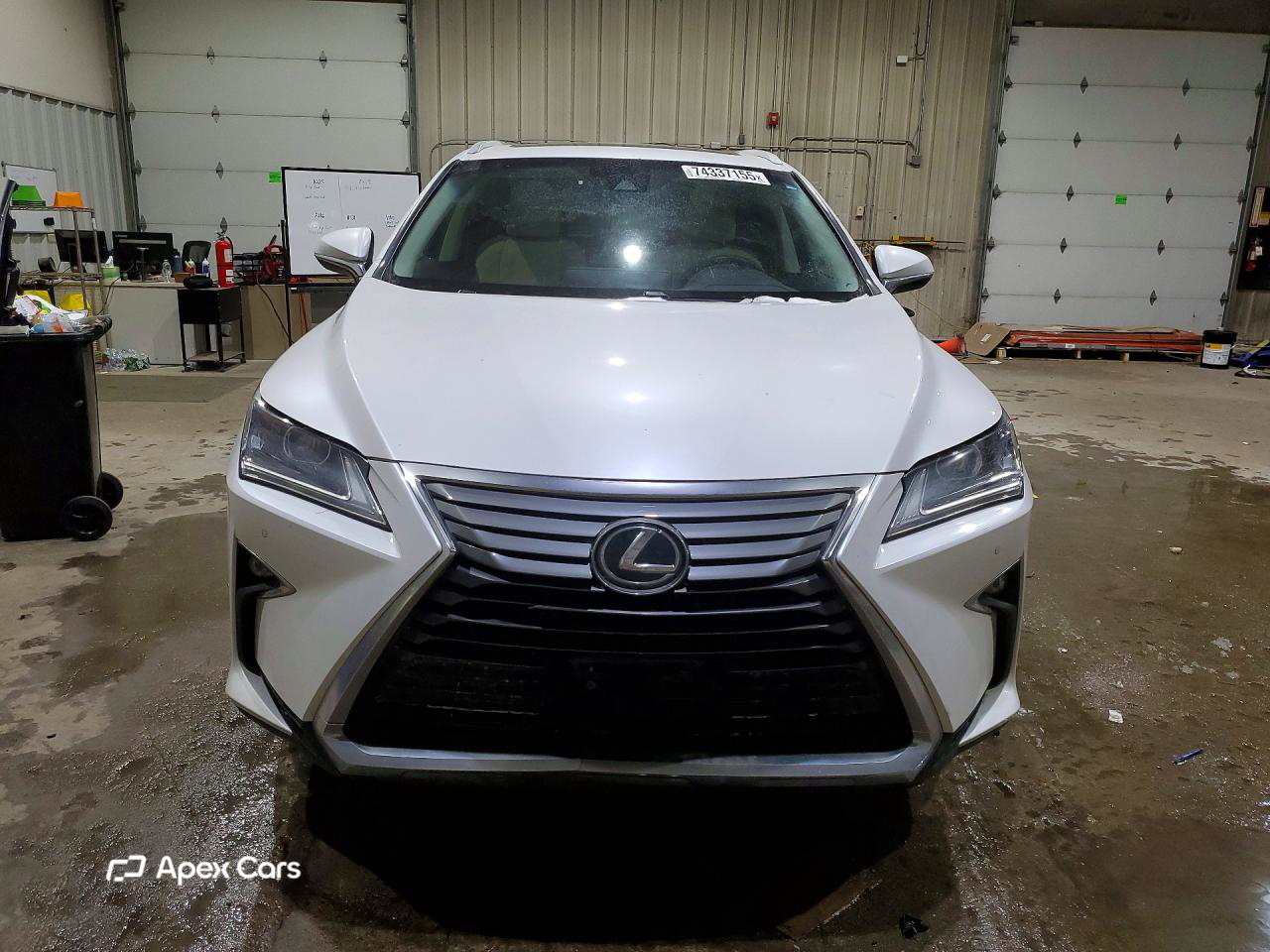 Lexus RX 2017
