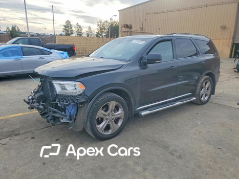 Dodge Durango 2014 - Image 1 of 13