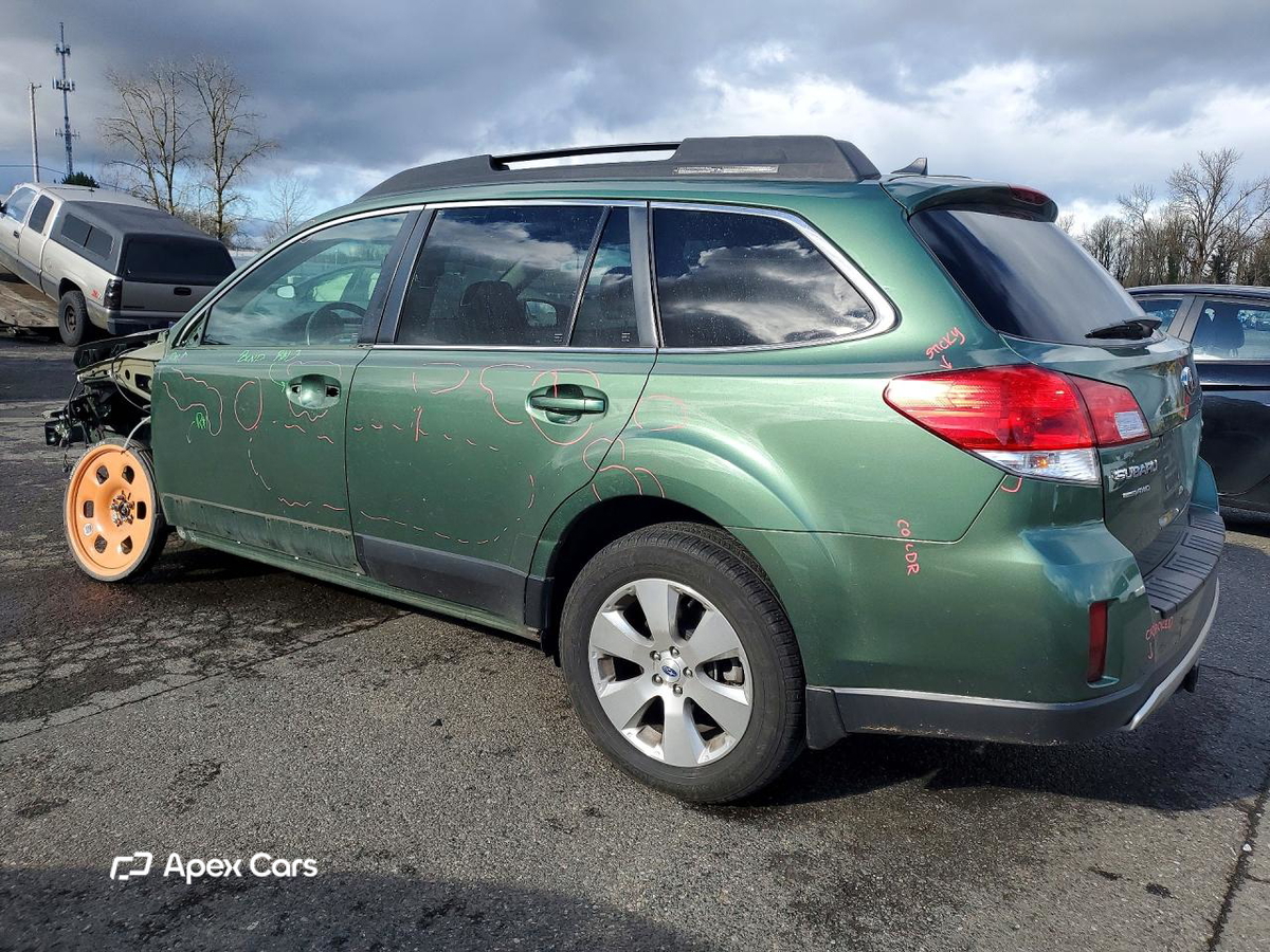 Subaru Outback 2012