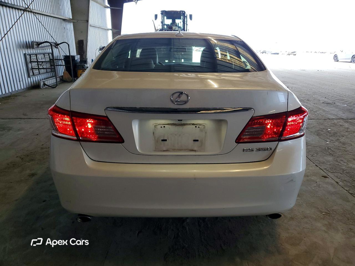 Lexus ES 2012