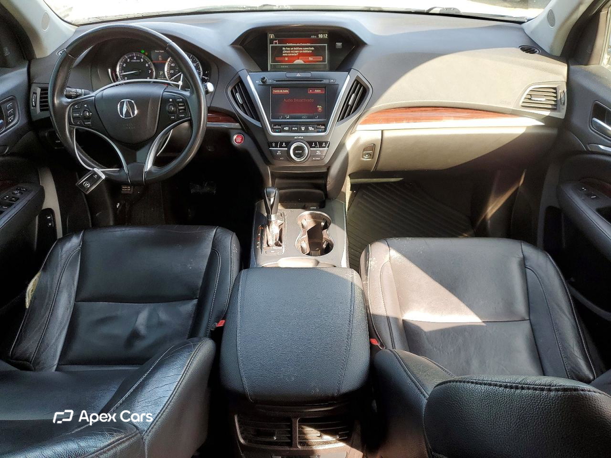 Acura MDX 2014