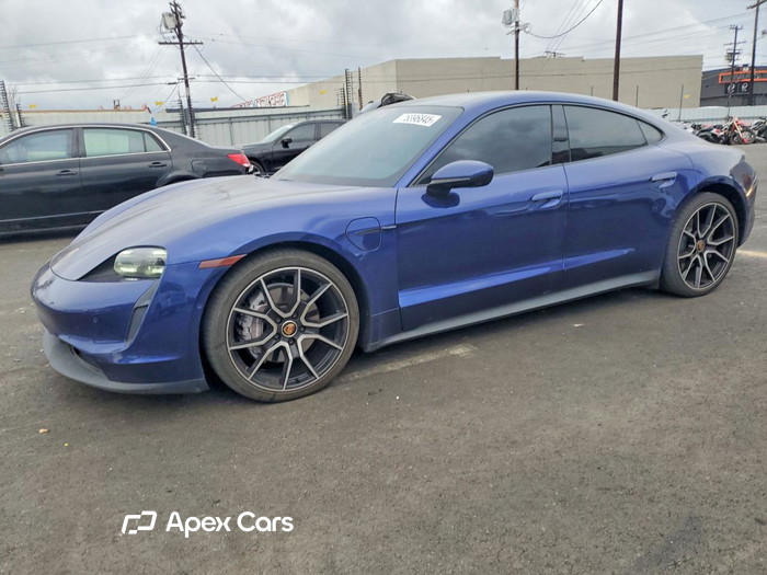 2023 Porsche Taycan - Image 1 of 5