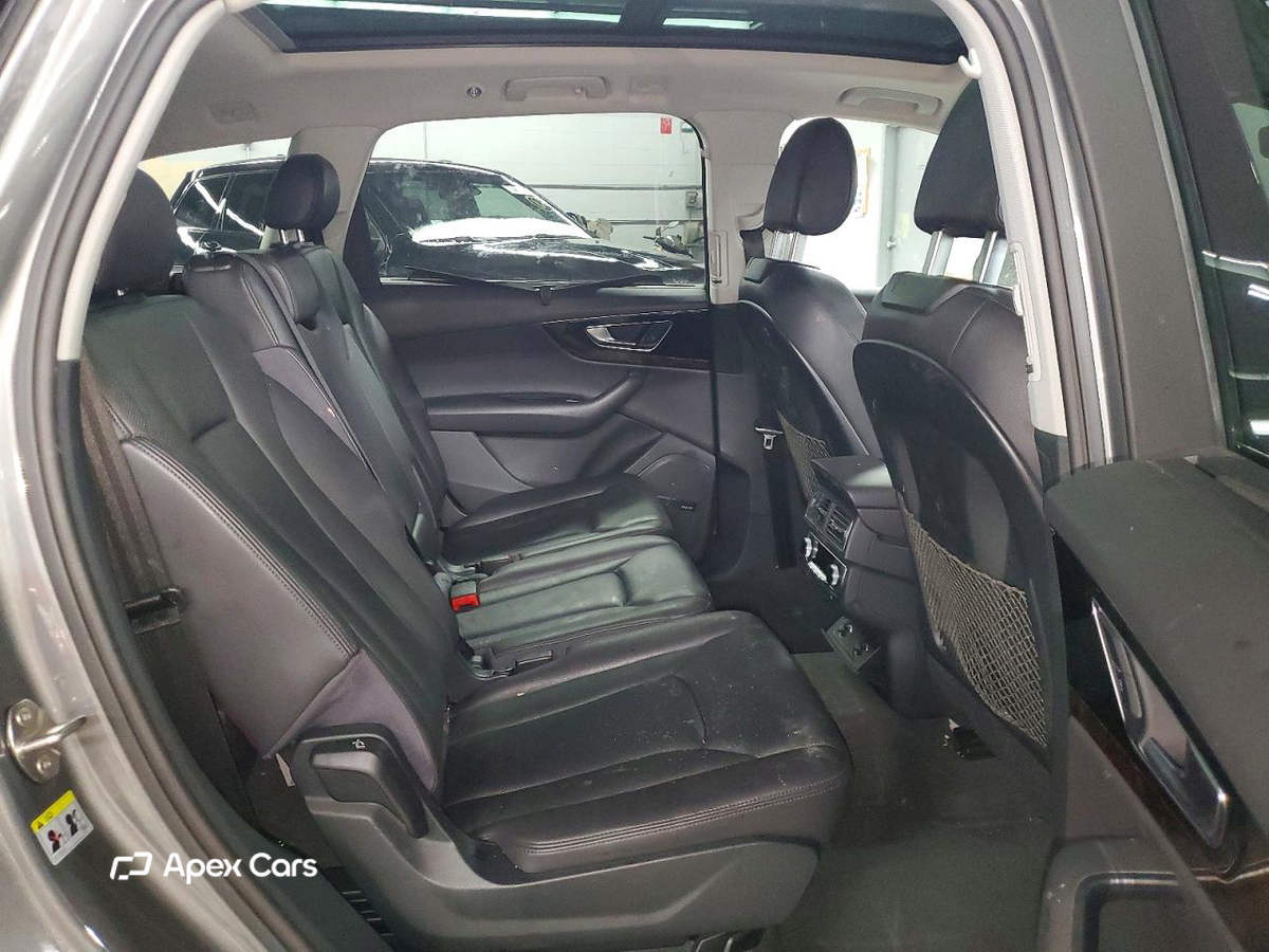 Audi Q7 2017