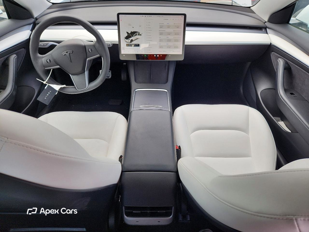 Tesla Model 3 2021
