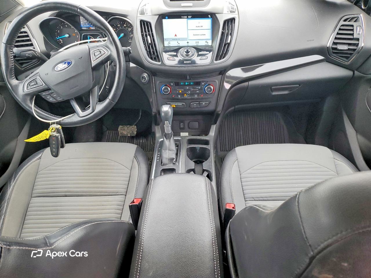 Ford Escape 2017