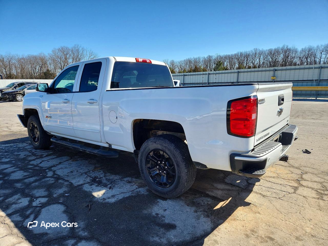 Chevrolet  2019