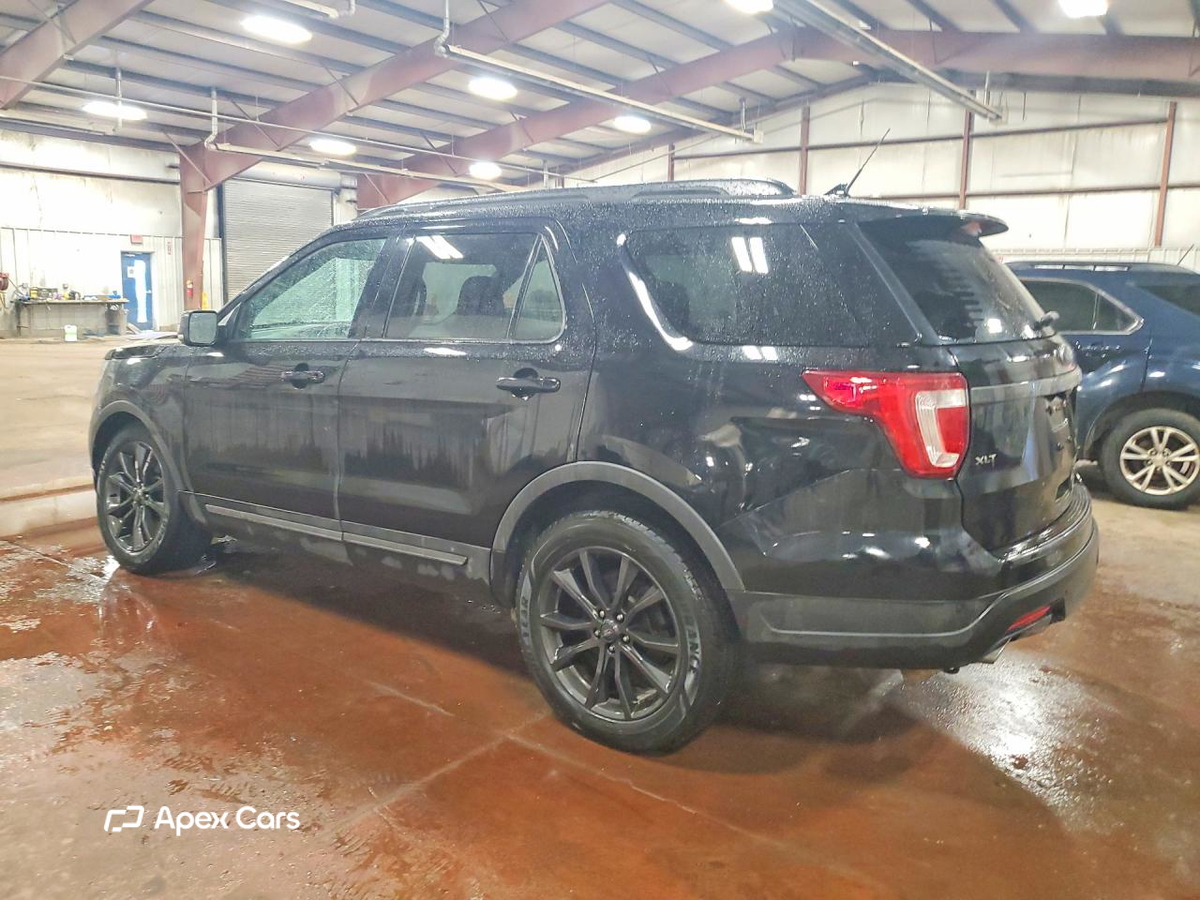 Ford Explorer 2019