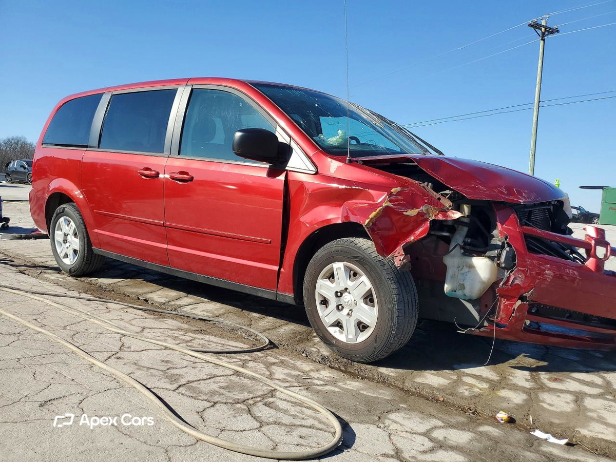 Dodge Caravan 2009