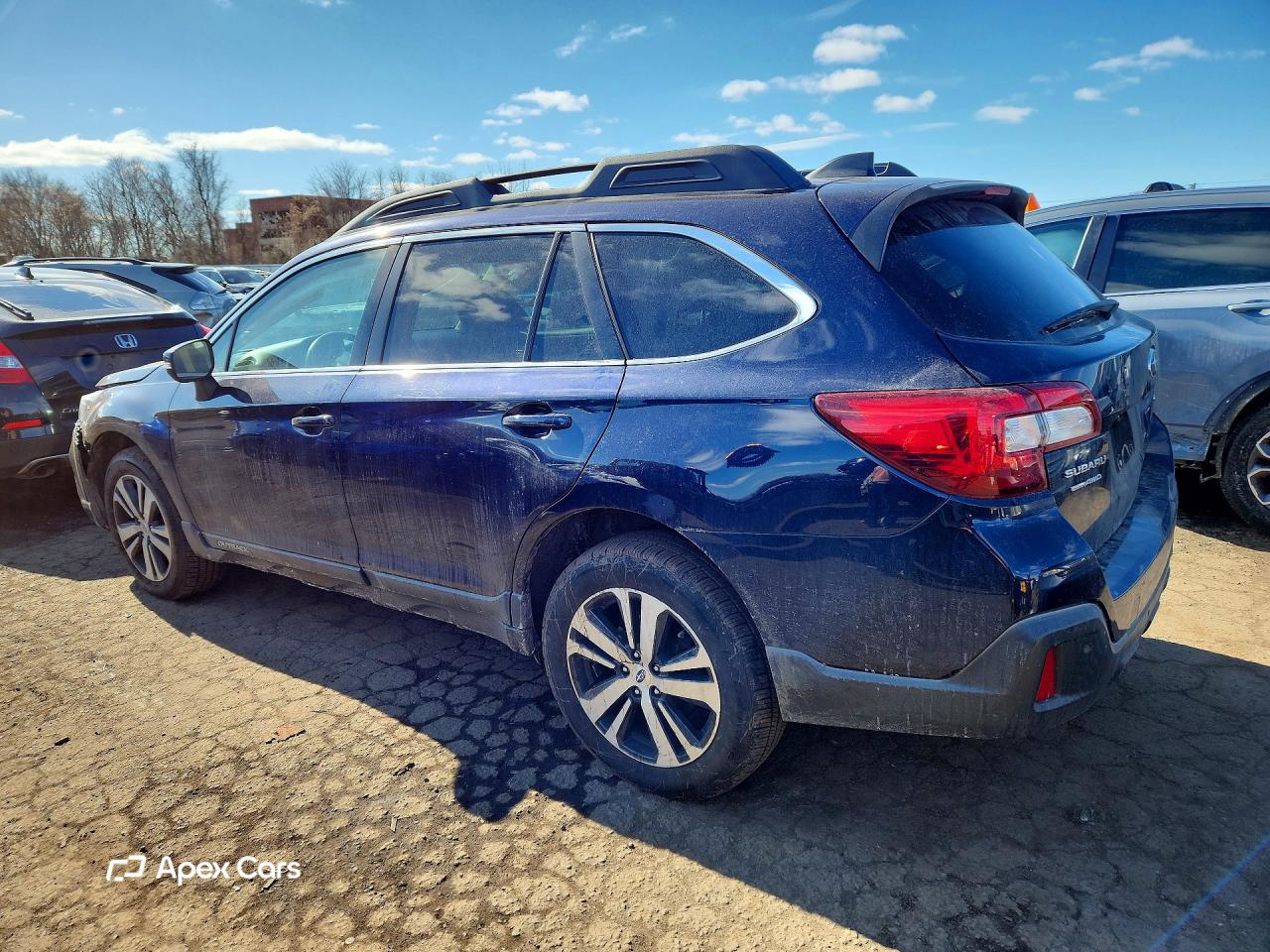 Subaru Outback 2018