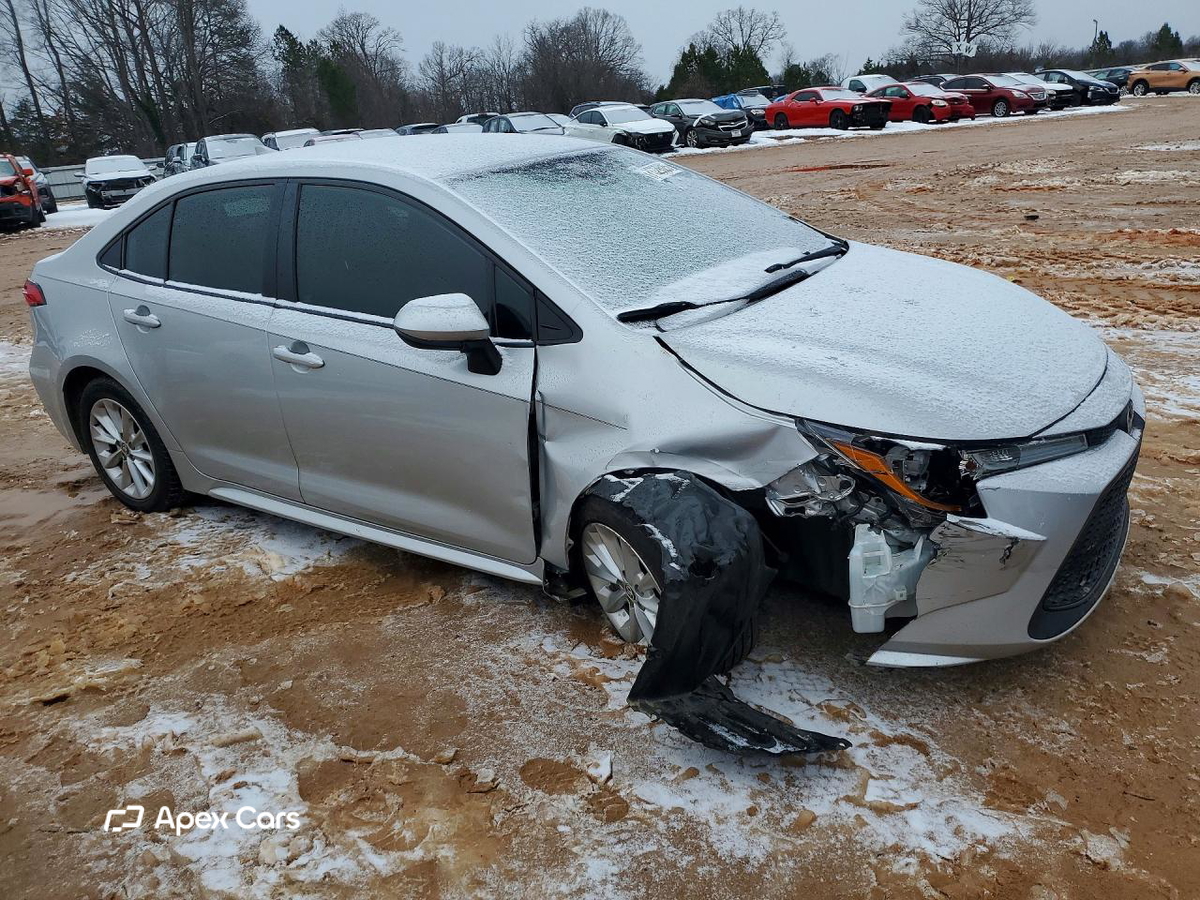 Toyota Corolla 2020