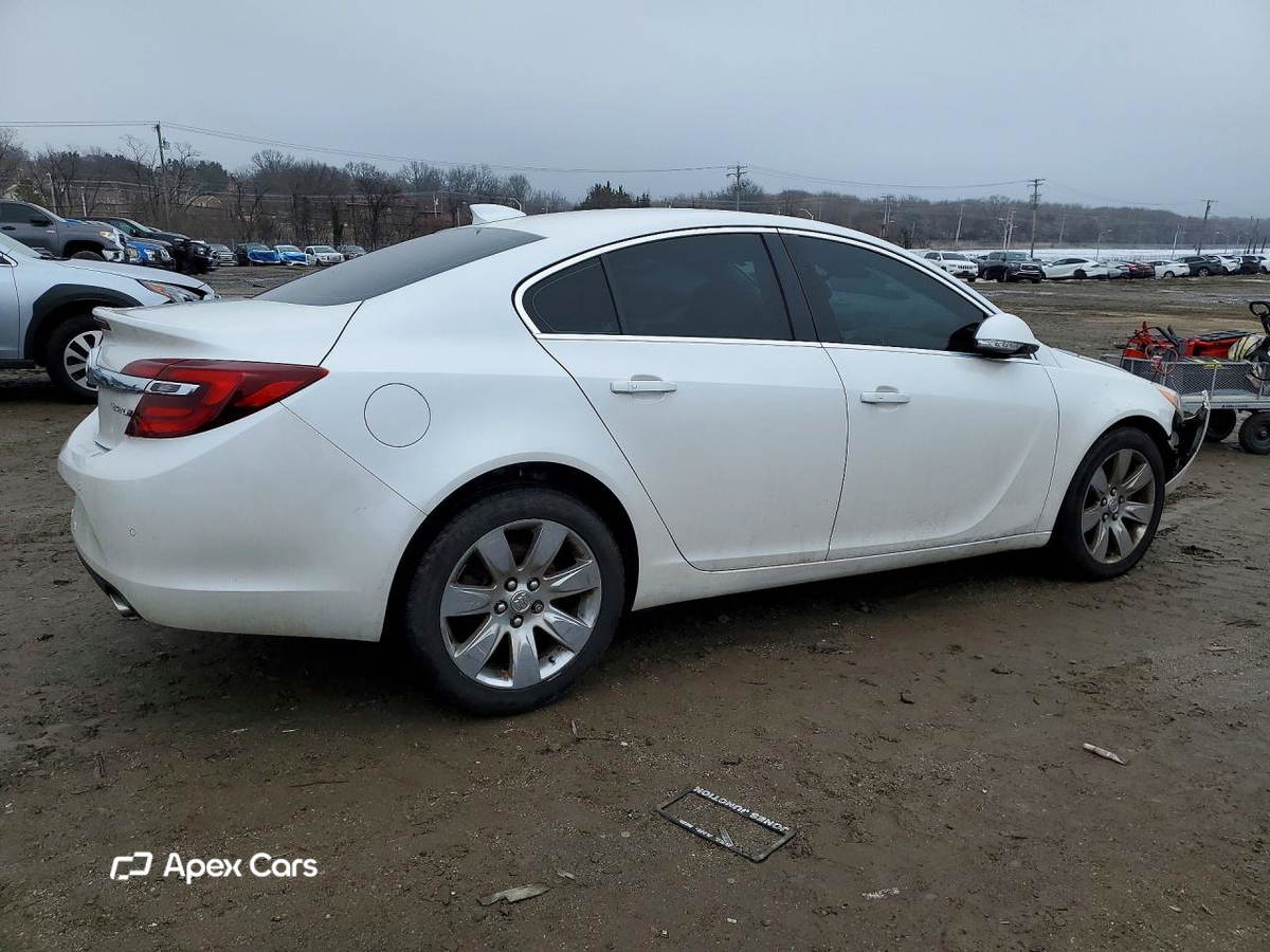 Buick Regal 2016