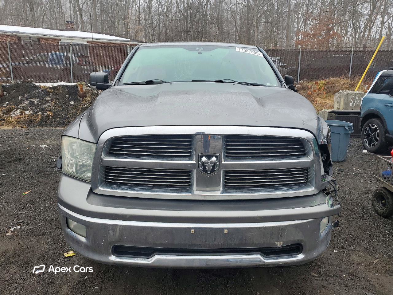 Dodge RAM 2011