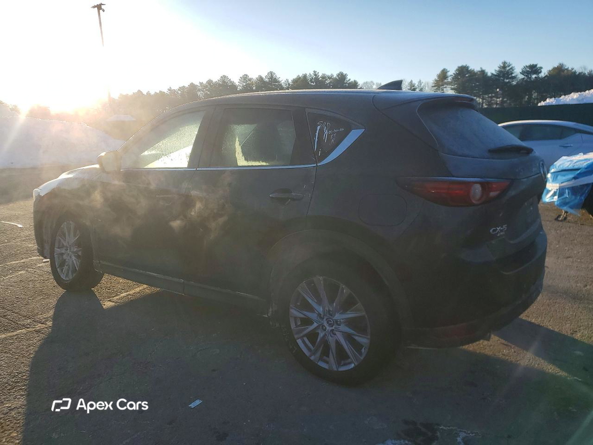 Mazda CX-5 2021