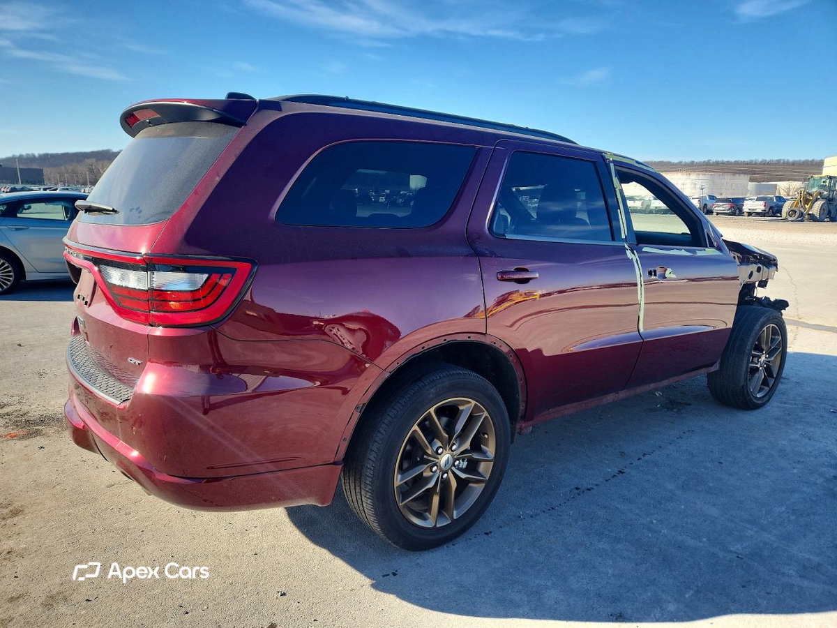 Dodge Durango 2023