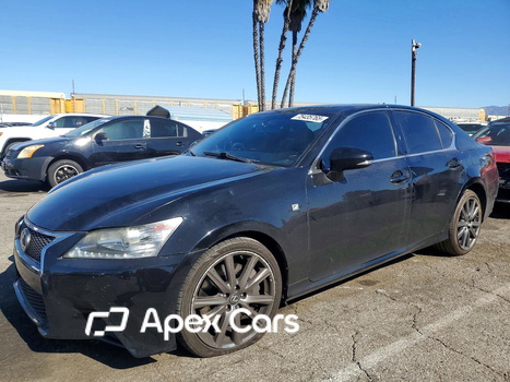 Lexus GS 2013 - Image 1 of 13