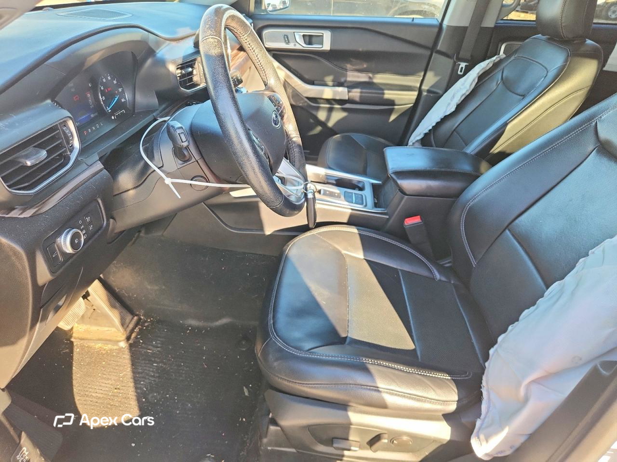 Ford Explorer 2021