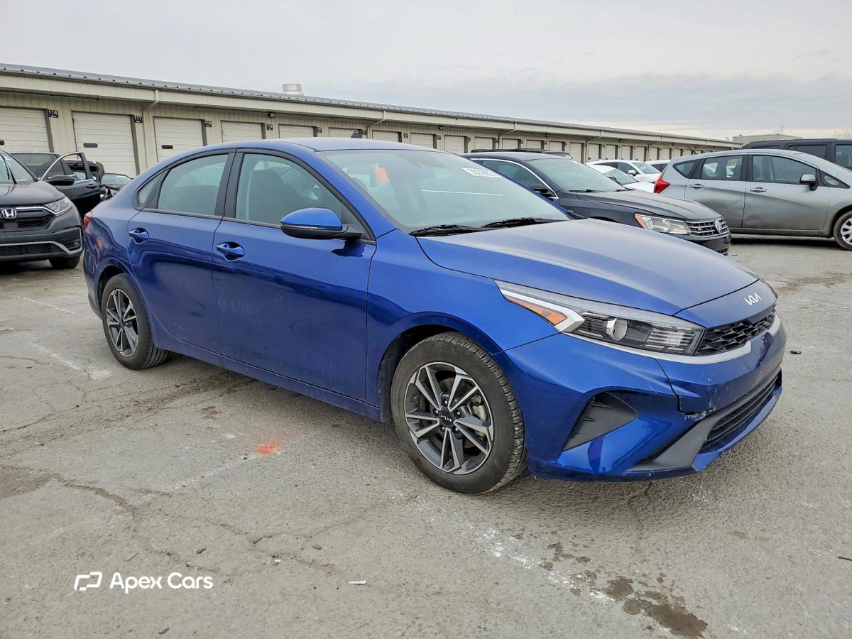 Kia Forte 2023