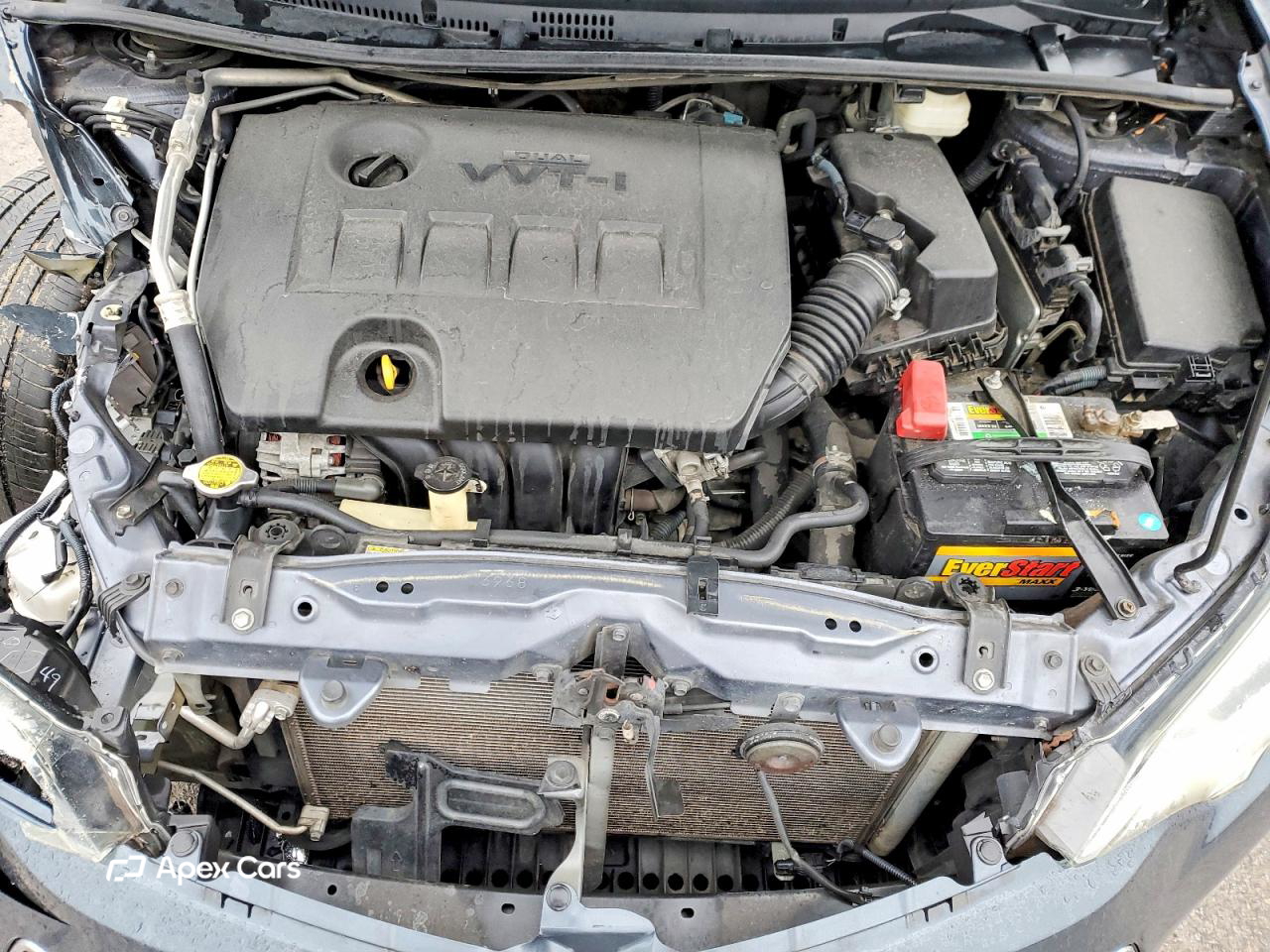 Toyota Corolla 2014