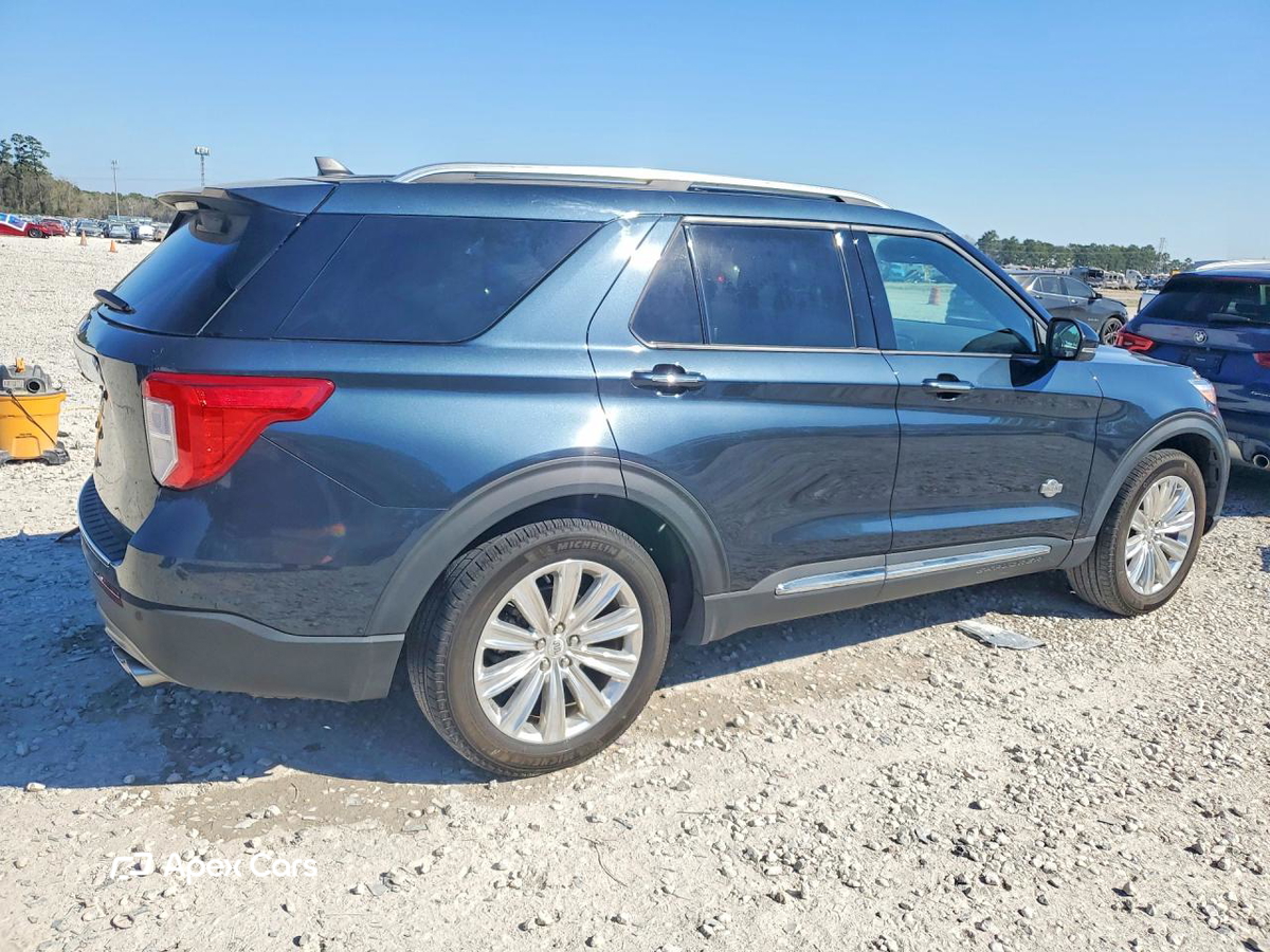 Ford Explorer 2024