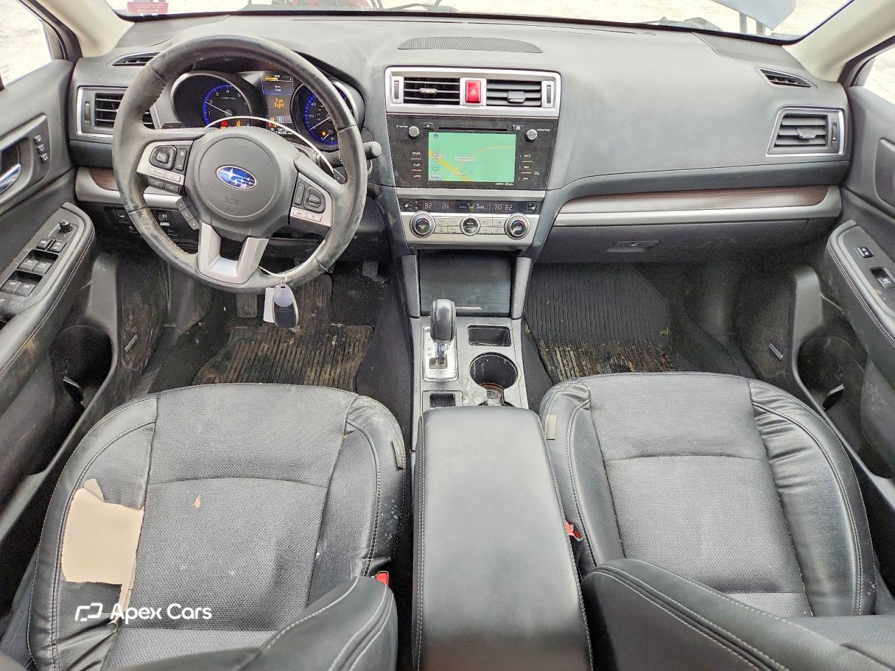 Subaru Legacy 2016