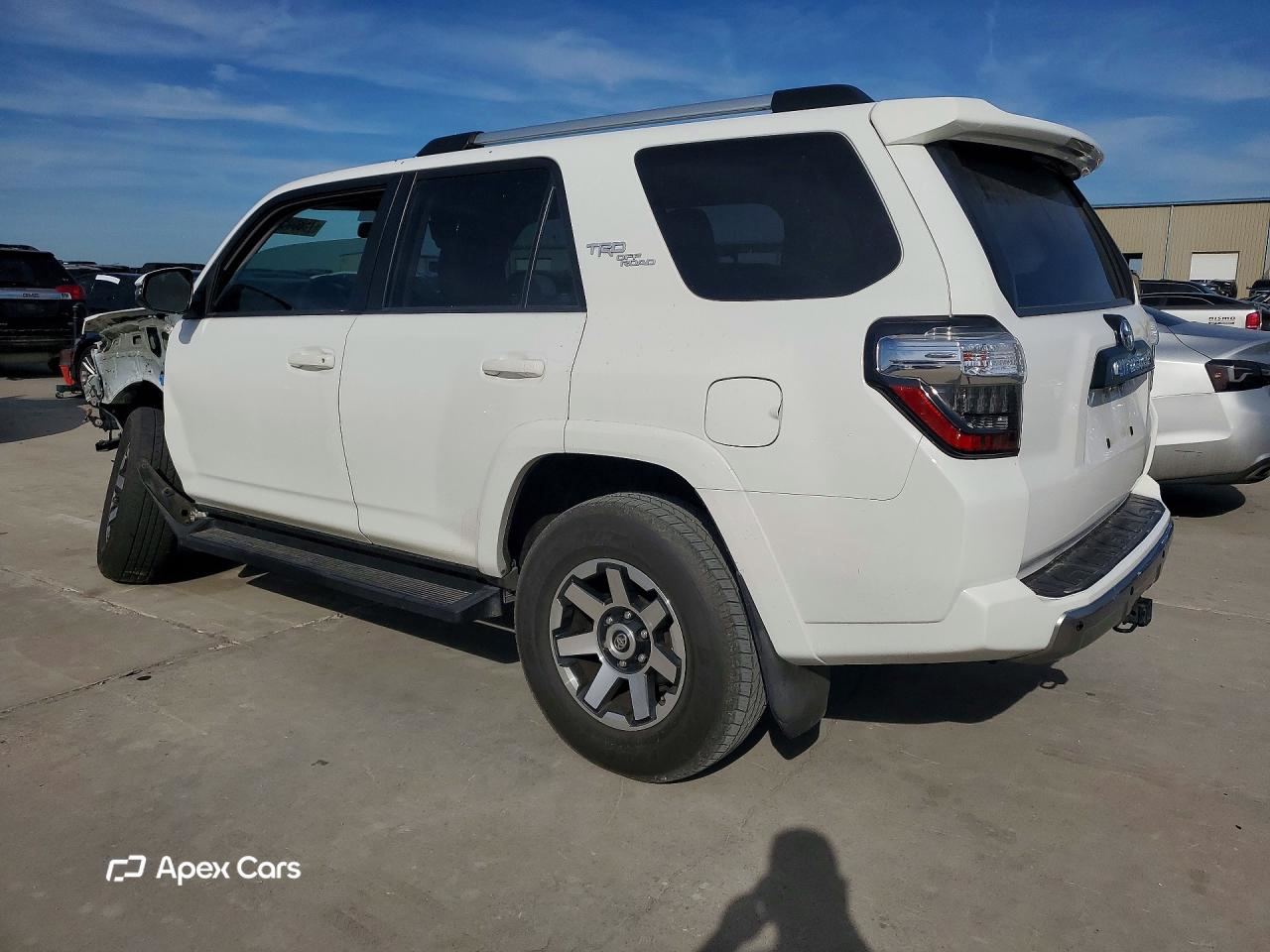 Toyota 4Runner 2018