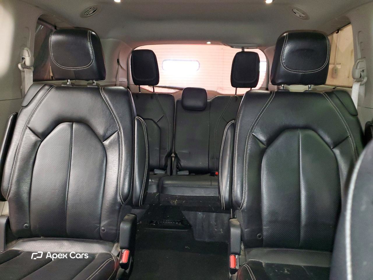 Chrysler Pacifica 2022