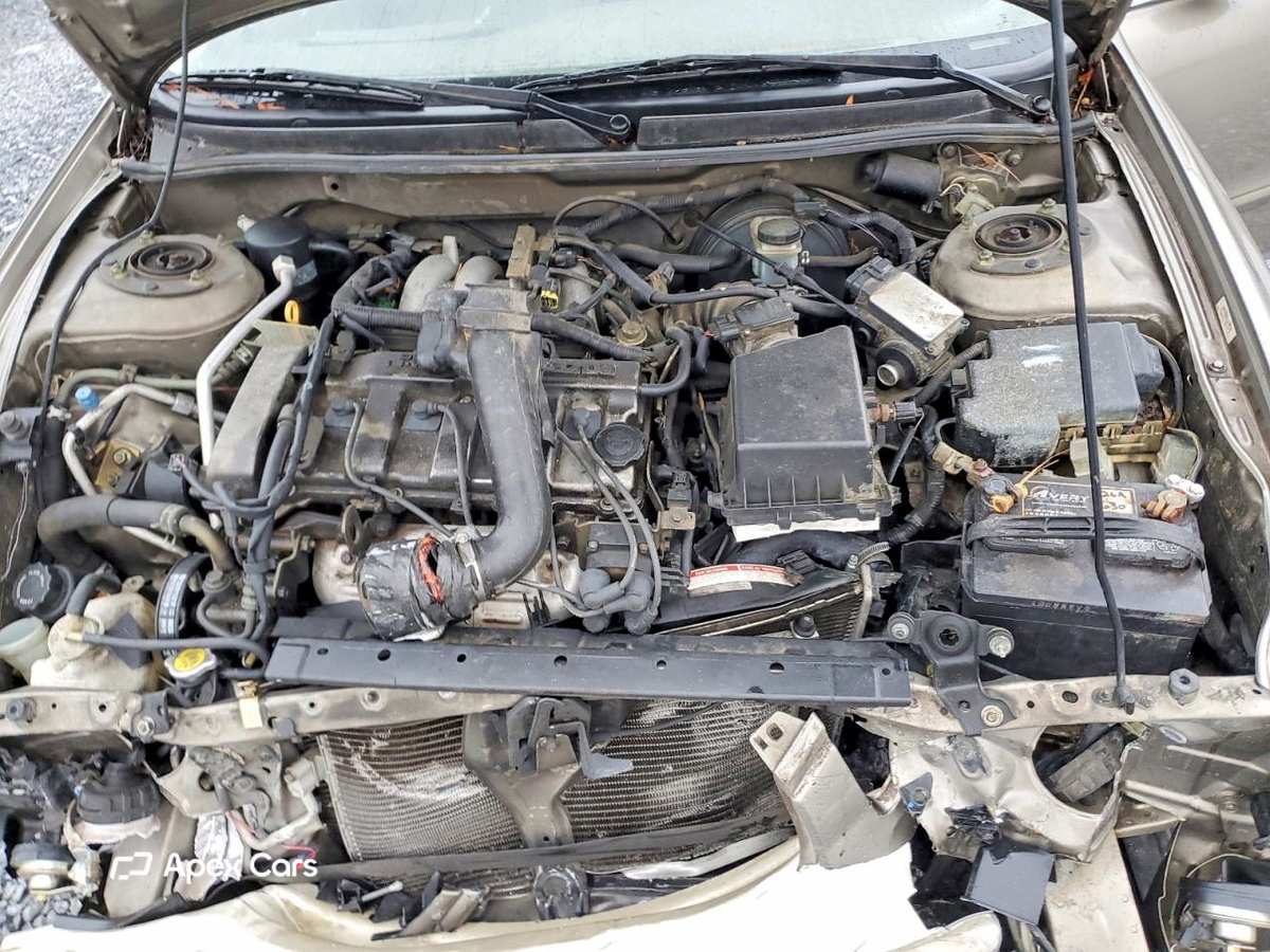 Mazda 626 2001