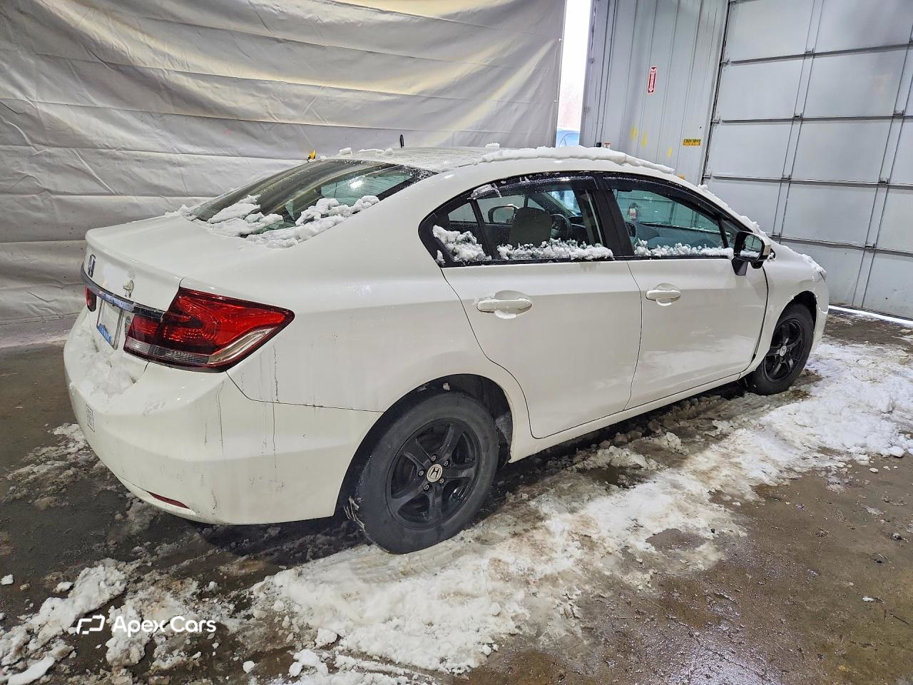 Honda Civic 2015