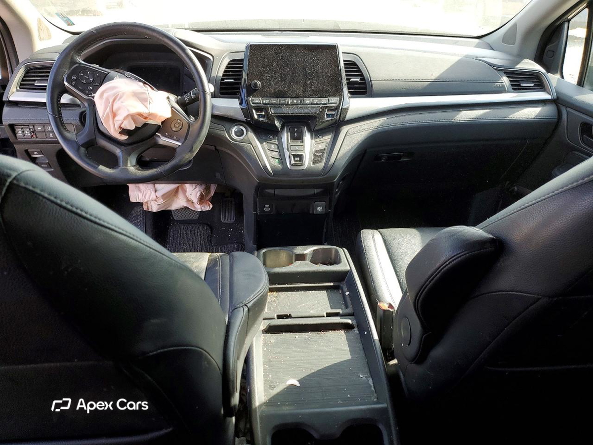 Honda Odyssey 2021