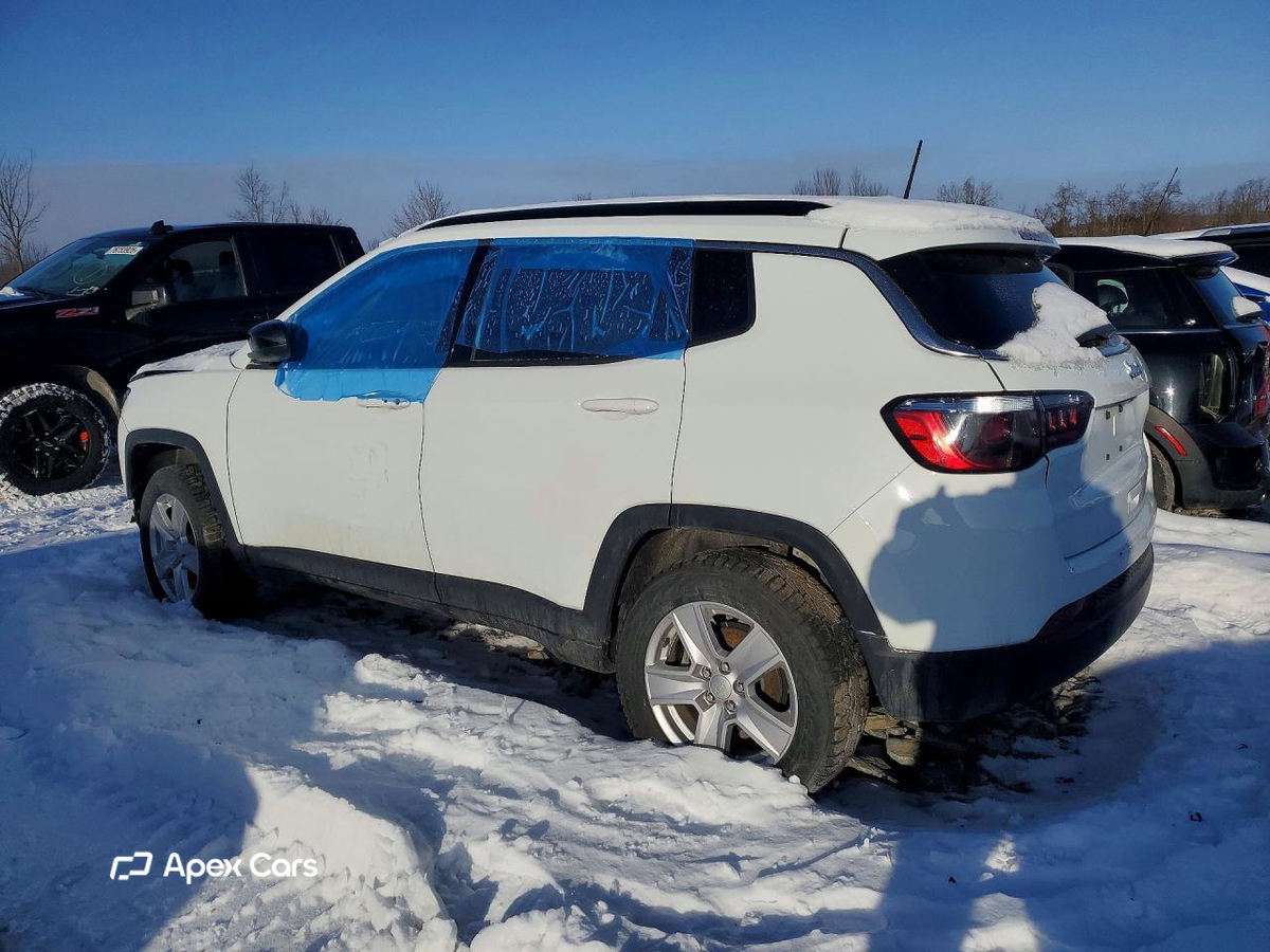 Jeep Compass 2022