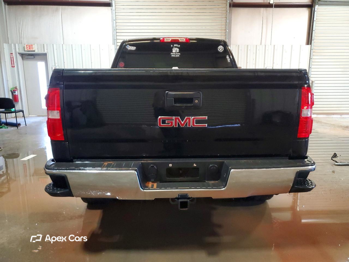 GMC Sierra 2015