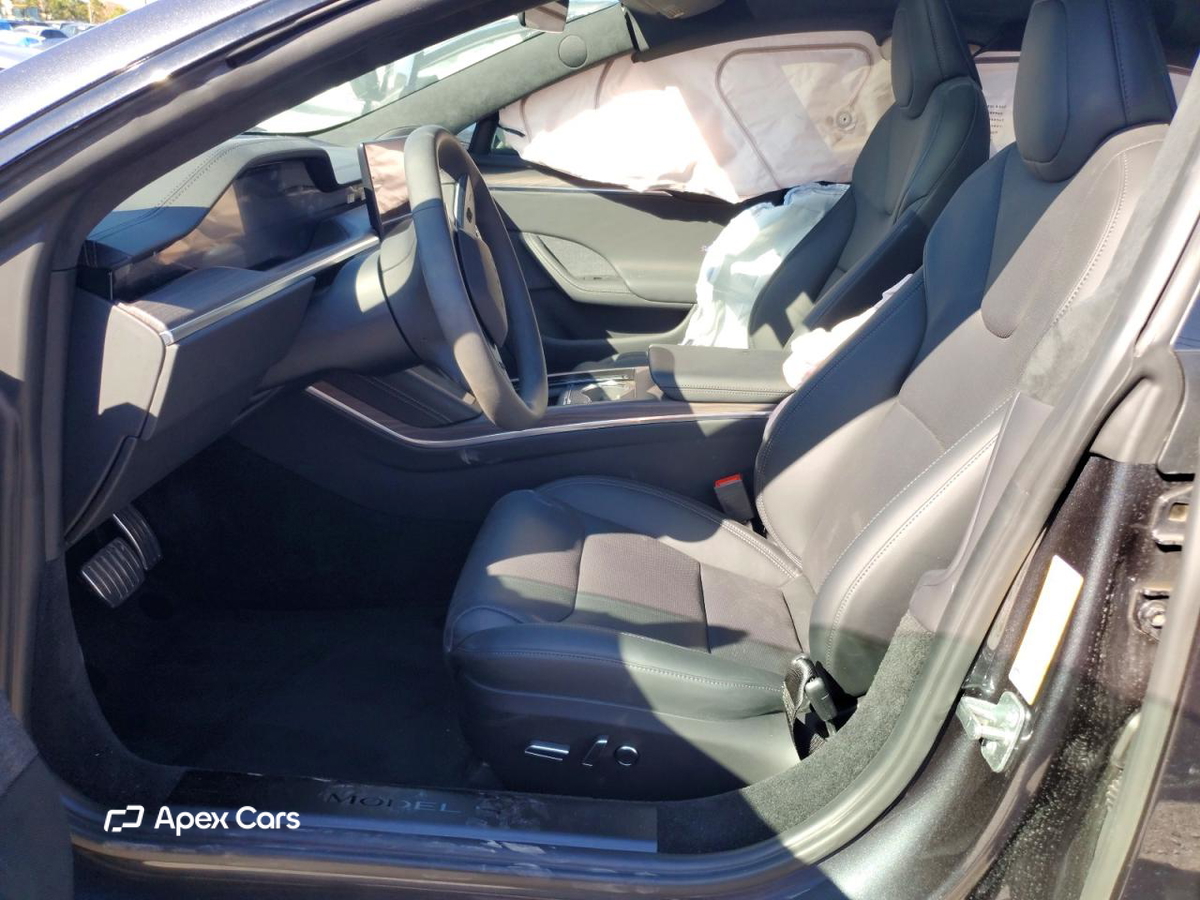 Tesla Model S 2025