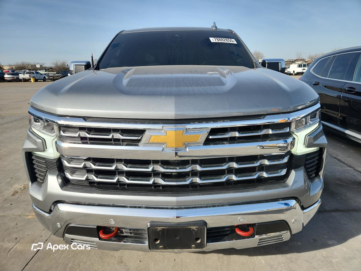 Chevrolet Silverado 2024
