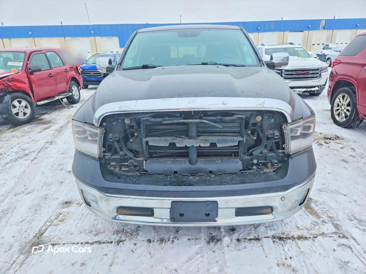 RAM 1500 2016