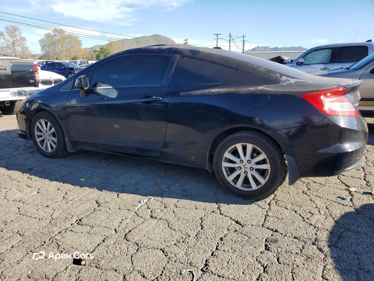 Honda Civic 2012